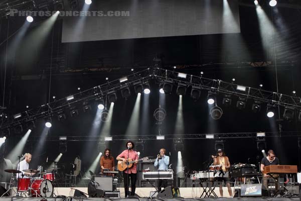 JUNIP - 2014-08-23 - SAINT CLOUD - Domaine National - Scene de la Cascade - 